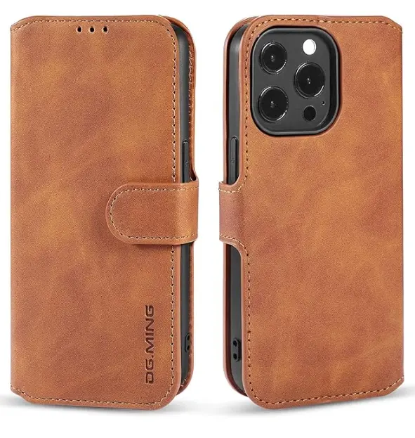 iPhone Leather Case