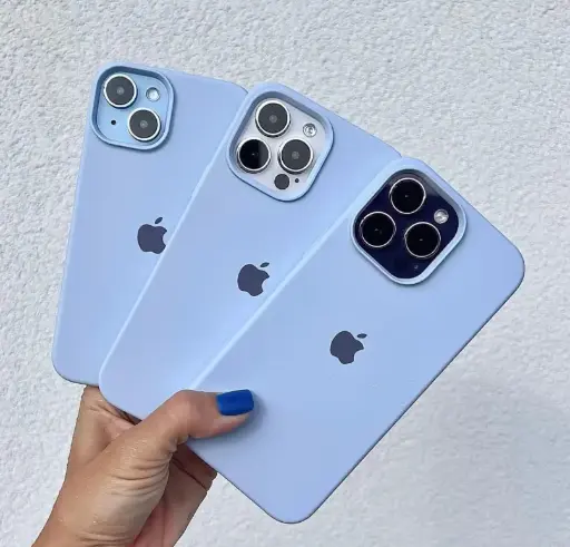 iPhone Silicone Case