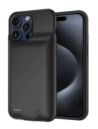 iPhone Battery Case